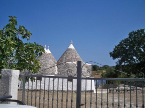 Отель Trullo San Rocco  Чистернино